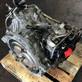 6-Speed Auto Transmission